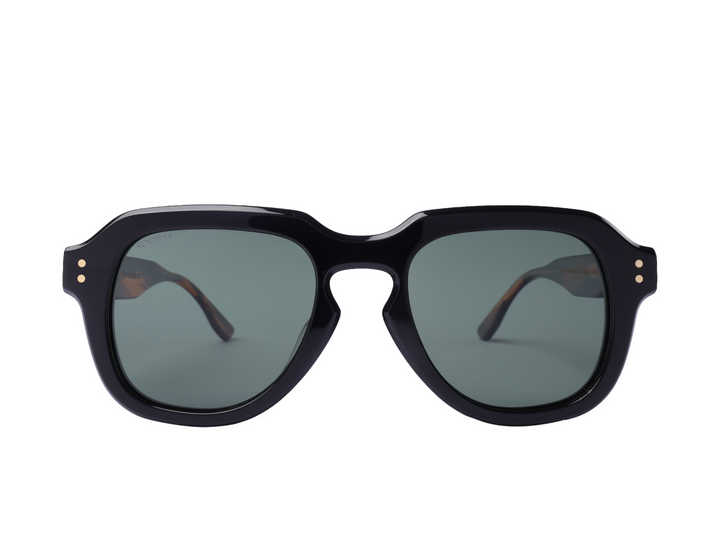 Society Aviator Sunglasses - Leader