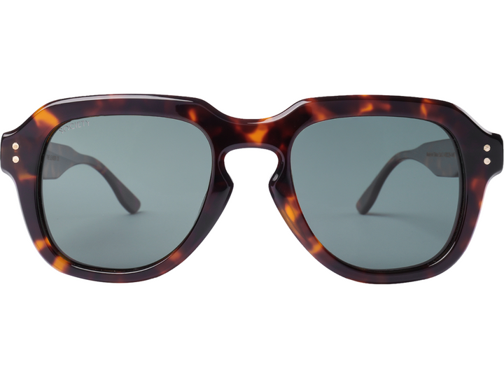 Society Aviator Sunglasses - Leader