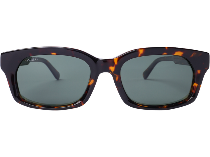 Society Square Sunglasses - Maven
