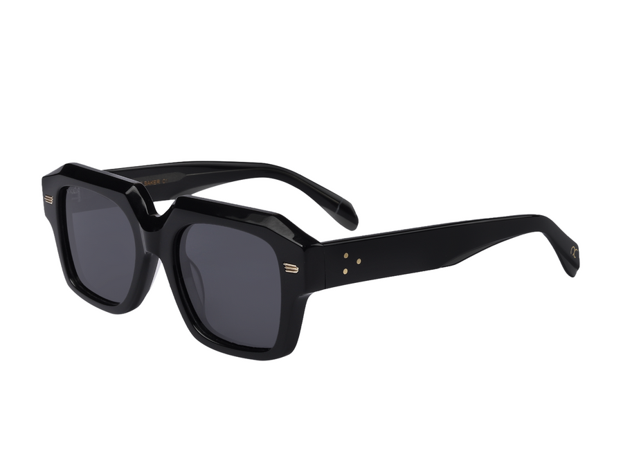 Society Square Sunglasses - Baker
