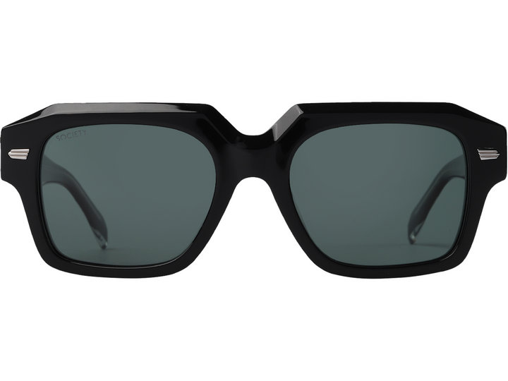 Society Square Sunglasses - Baker