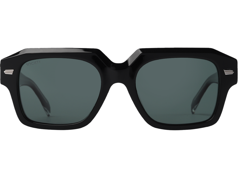 Society Square Sunglasses - Baker
