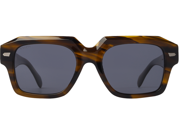 Society Square Sunglasses - Baker
