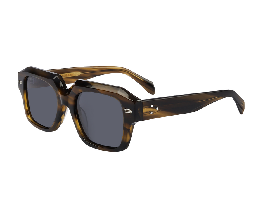Society Square Sunglasses - Baker