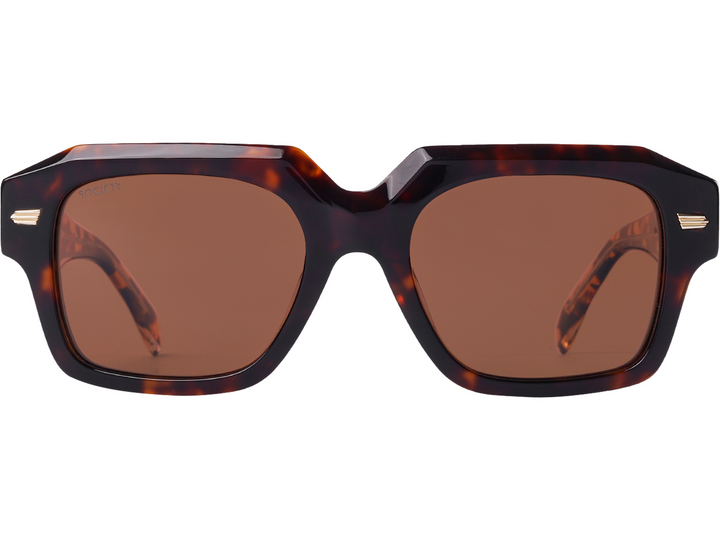 Society Square Sunglasses - Baker