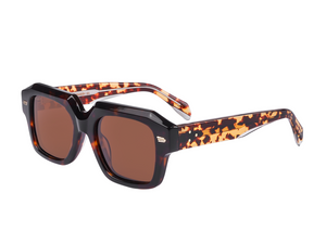 Society Square Sunglasses - Baker