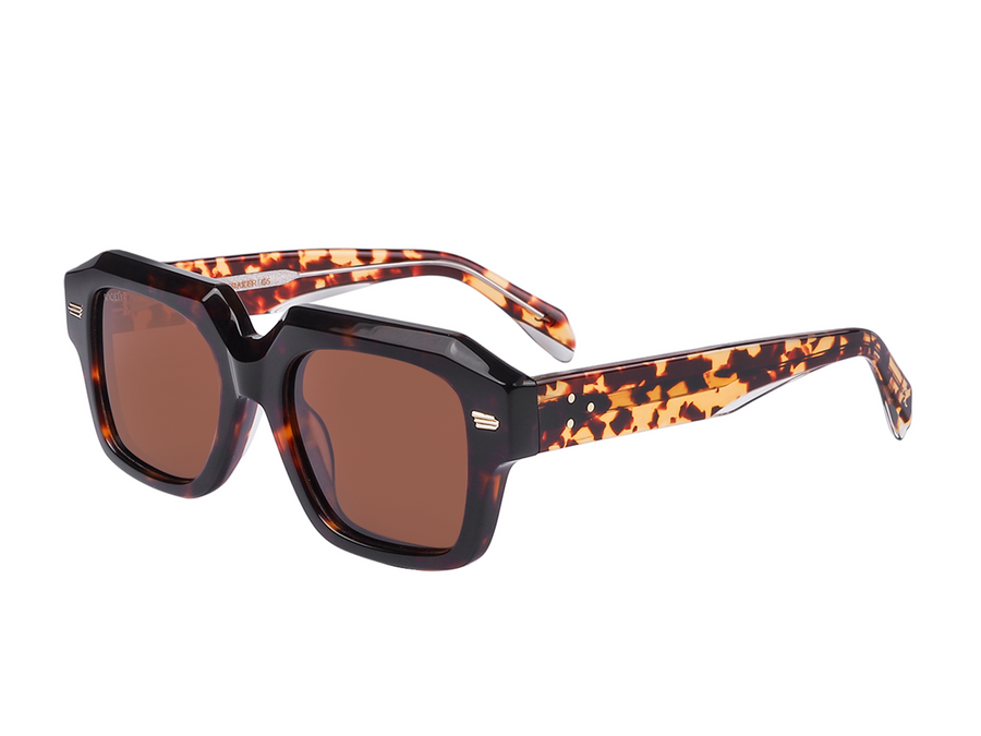 Society Square Sunglasses - Baker