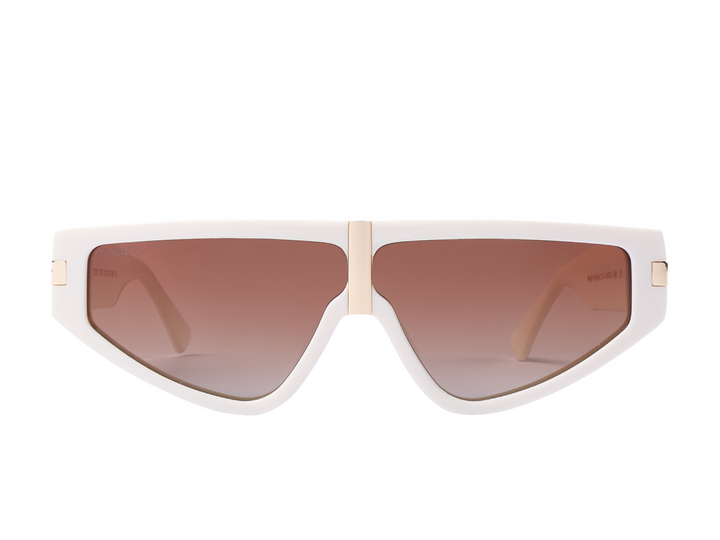 Society Cat-Eye Sunglasses - Chocolatier