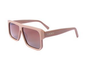 Society Square Sunglasses - Tailor