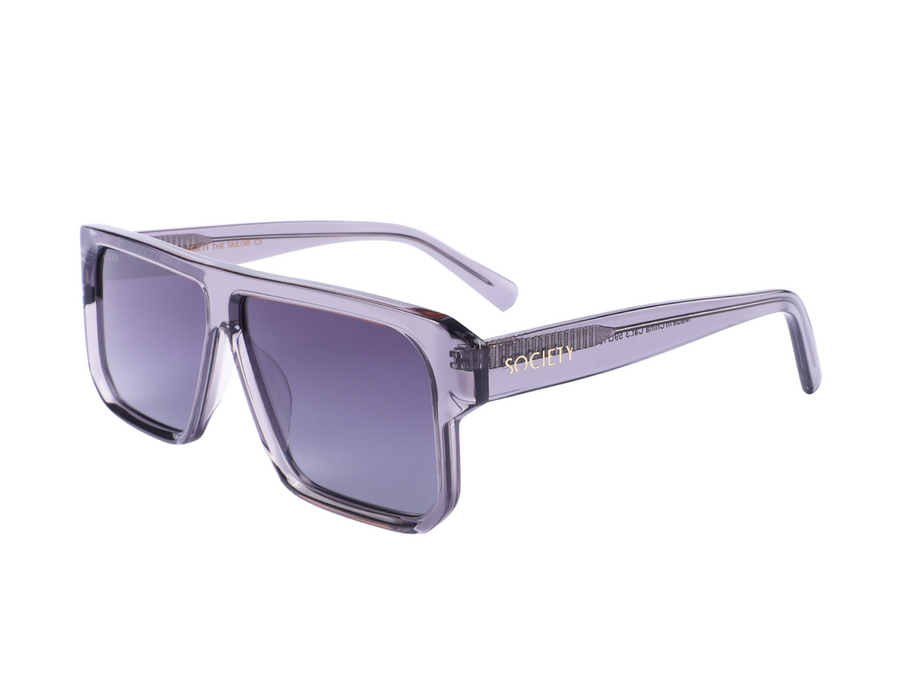 Society Square Sunglasses - Tailor