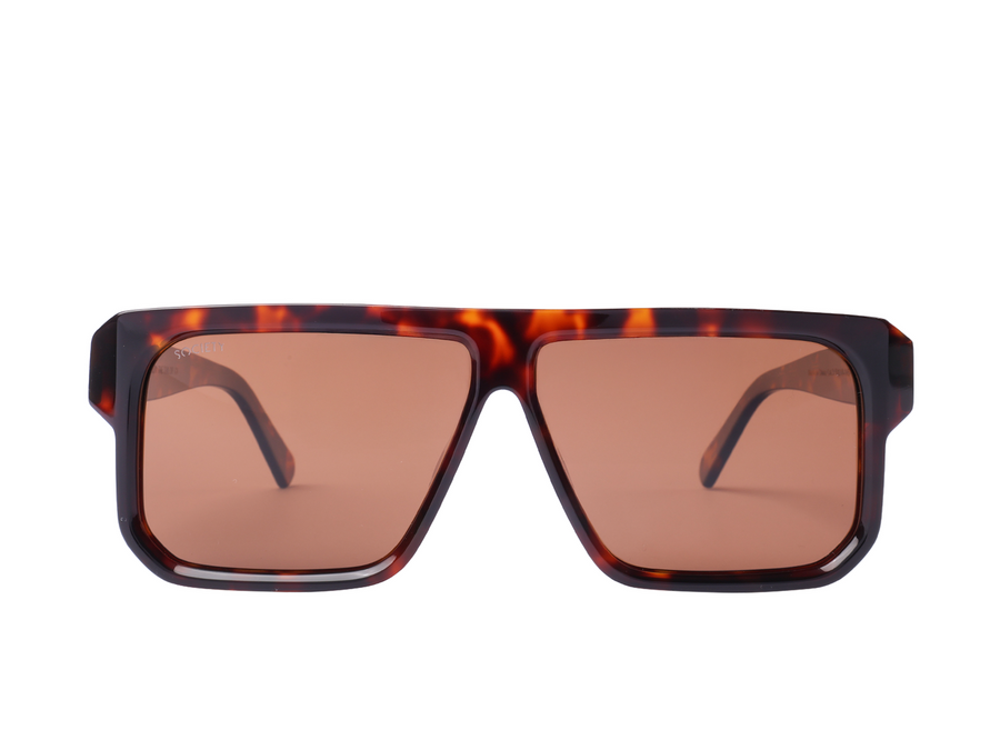 Society Square Sunglasses - Tailor