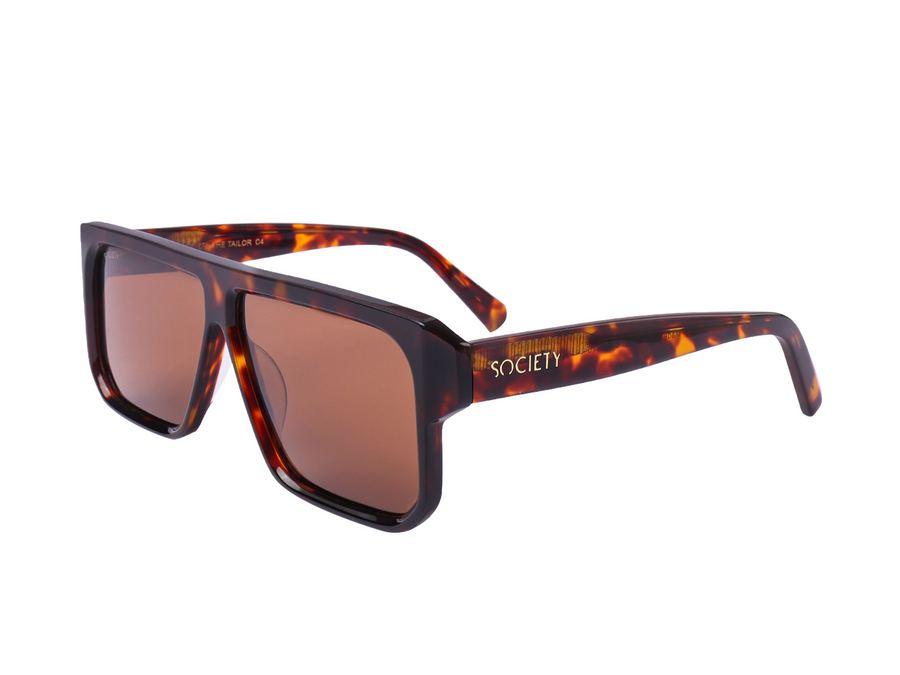Society Square Sunglasses - Tailor