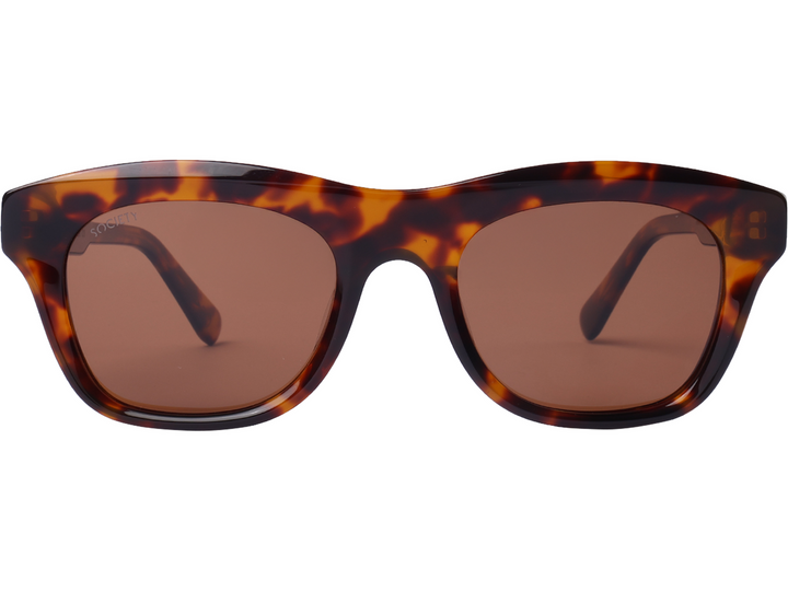 Society Square Sunglasses - Presenter
