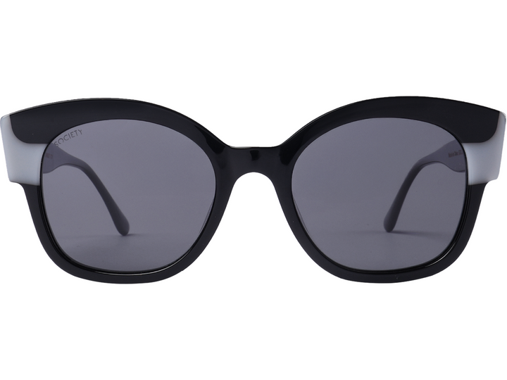 Society Round Sunglasses - Florist