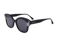 Society Round Sunglasses - Florist