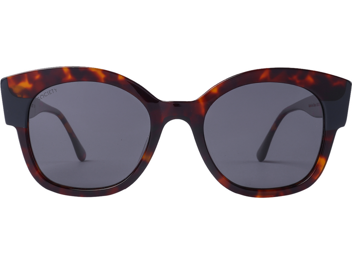 Society Round Sunglasses - Florist