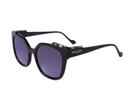 Society Round Sunglasses - Creative
