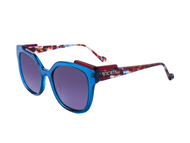 Society Round Sunglasses - Creative