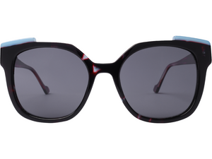 Society Round Sunglasses - Creative