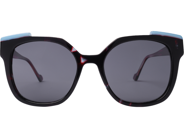 Society Round Sunglasses - Creative