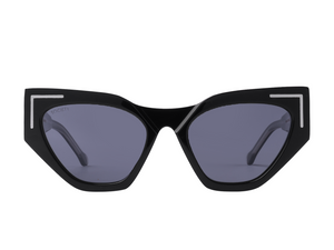 Society Cat-Eye Sunglasses - Peacemaker