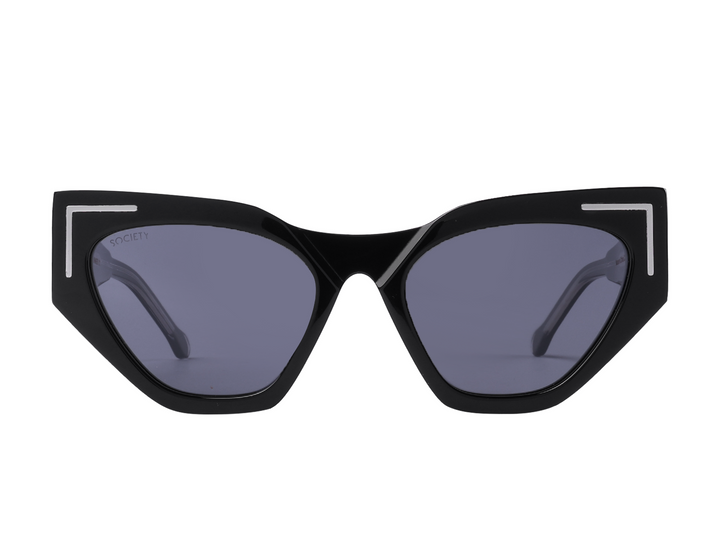 Society Cat-Eye Sunglasses - Peacemaker