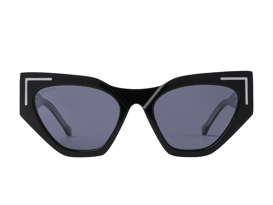 Society Cat-Eye Sunglasses - Peacemaker