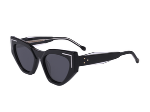 Society Cat-Eye Sunglasses - Peacemaker