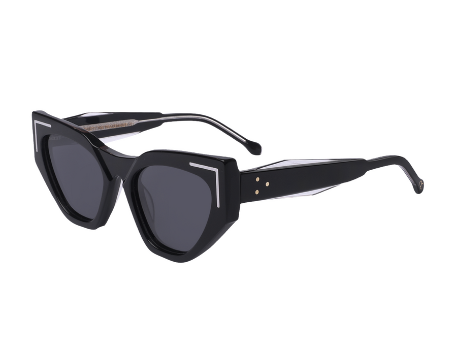 Society Cat-Eye Sunglasses - Peacemaker