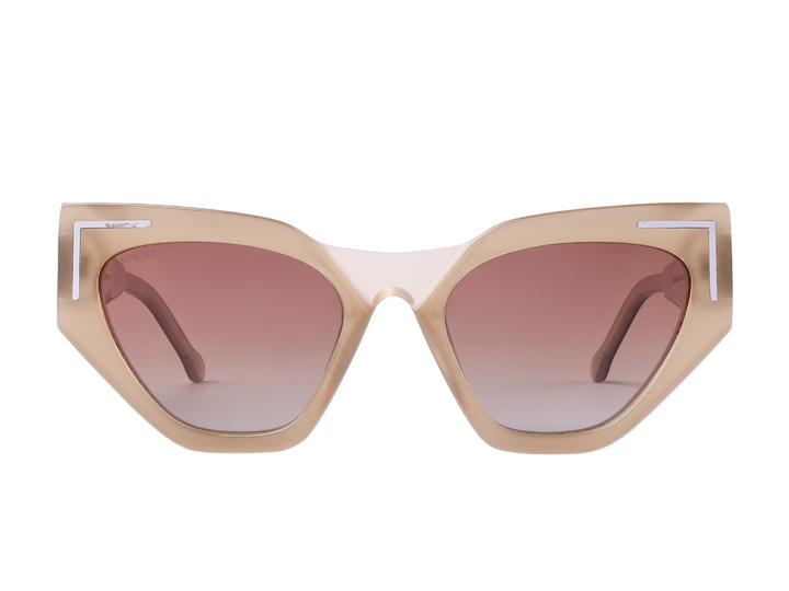 Society Cat-Eye Sunglasses - Peacemaker