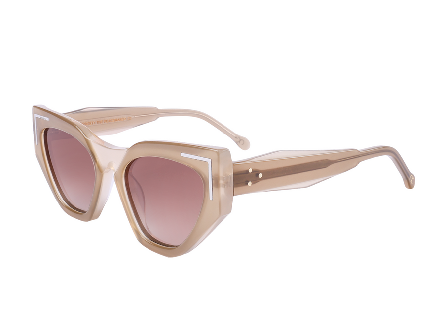 Society Cat-Eye Sunglasses - Peacemaker