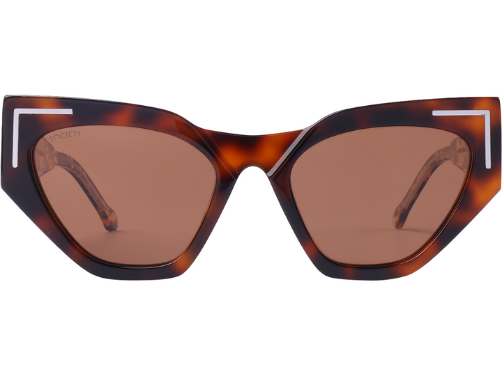 Society Cat-Eye Sunglasses - Peacemaker