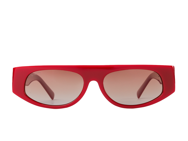 Society Round Sunglasses - Politico