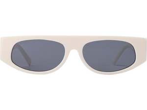 Society Round Sunglasses - Politico