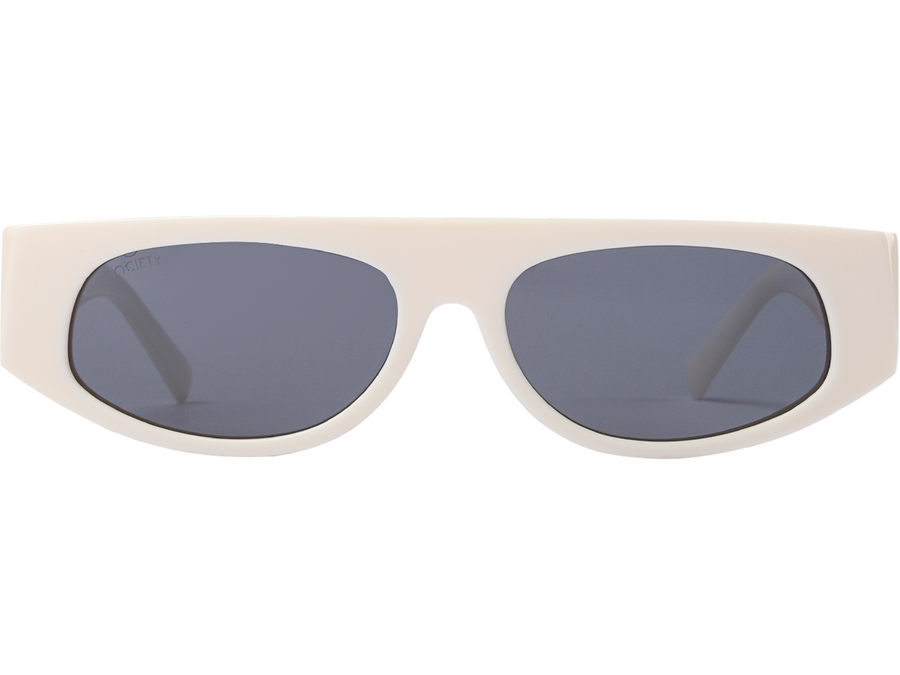 Society Round Sunglasses - Politico