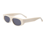 Society Round Sunglasses - Politico
