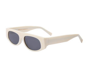 Society Round Sunglasses - Politico