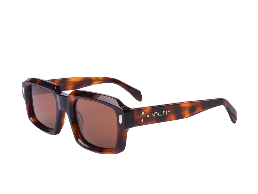 Society Square Sunglasses - Motivator