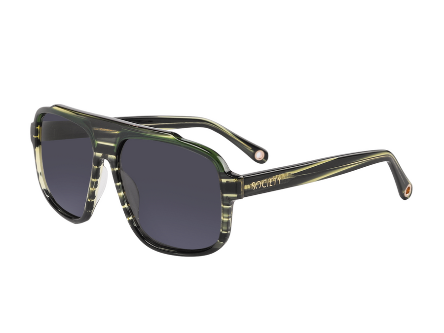 Society Square Sunglasses - Citizen