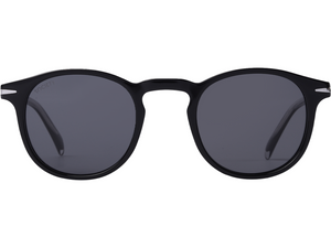 Society Round Sunglasses - Advisor