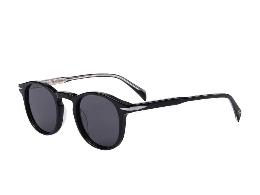 Society Round Sunglasses - Advisor