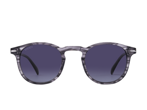 Society Round Sunglasses - Advisor
