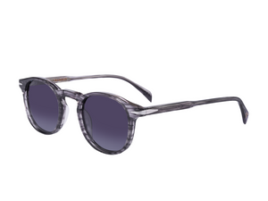 Society Round Sunglasses - Advisor