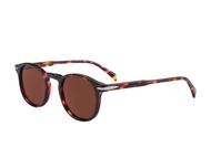Society Round Sunglasses - Advisor