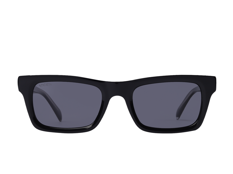 Society Square Sunglasses - Mediator