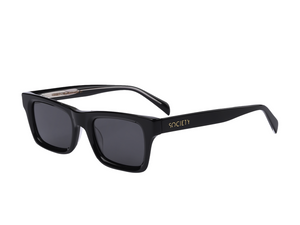Society Square Sunglasses - Mediator
