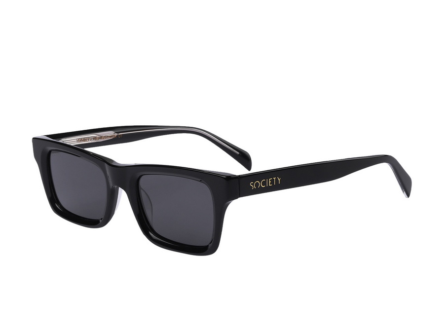 Society Square Sunglasses - Mediator