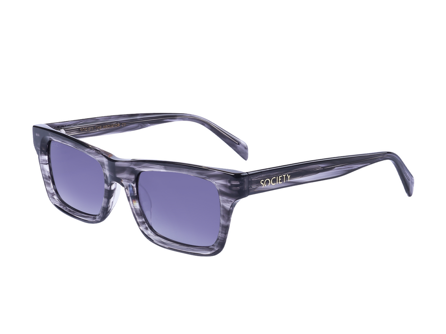 Society Square Sunglasses - Mediator
