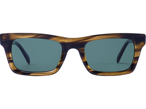 Society Square Sunglasses - Mediator