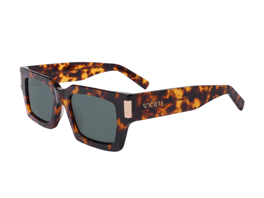 Society Square Sunglasses - Guardian